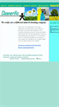 Mobile Screenshot of cleanerific.org